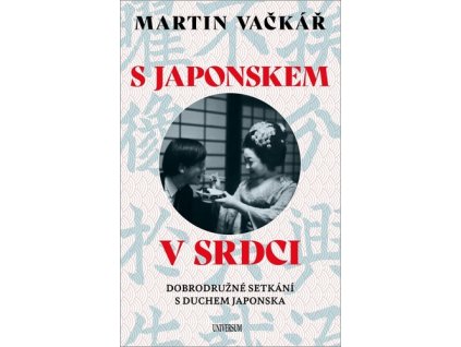 S Japonskem v srdci