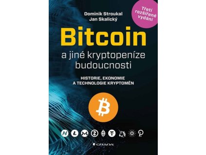 Bitcoin a jiné kryptopeníze budoucnosti