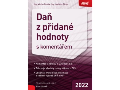 Daň z přidané hodnoty s komentářem