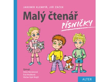 Písničky Malý čtenář