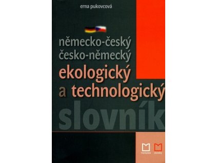 Německo-český česko-německý ekologický a technologický slovník