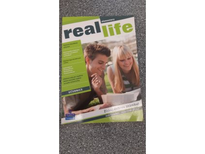 Real Life Elementary Students´ Book CZ Edition