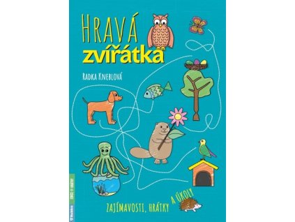 Hravá zvířátka