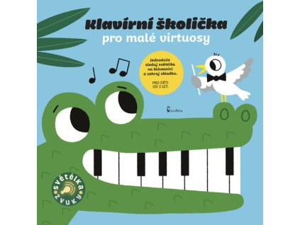 Klavírní školička pro malé virtuosy