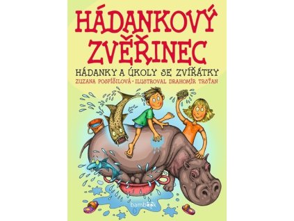 Hádankový zvěřinec