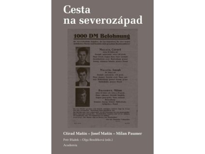 Cesta na severozápad