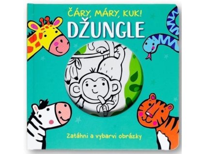 Čáry, máry, kuk! Džungle