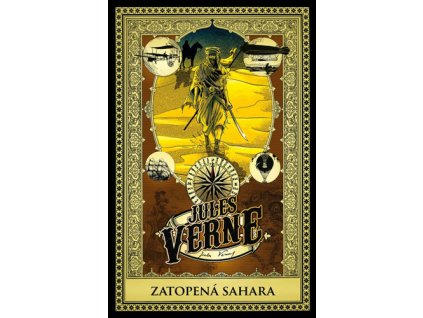 Zatopená Sahara