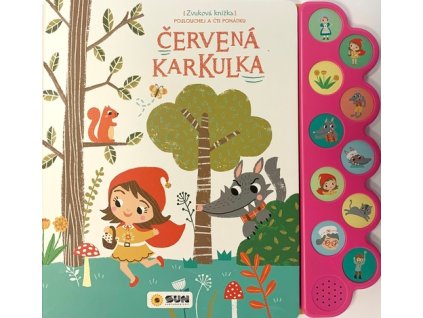Červená Karkulka