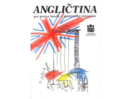 Angličtina pro provoz hotelů a společného stravování