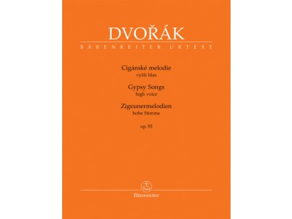 Cigánské melodie op. 55