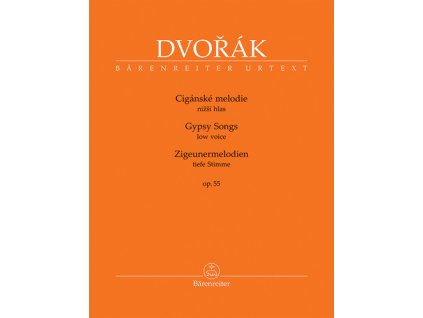 Cigánské melodie op. 55