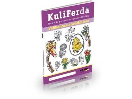 KuliFerda Velikonoce a svátky jara