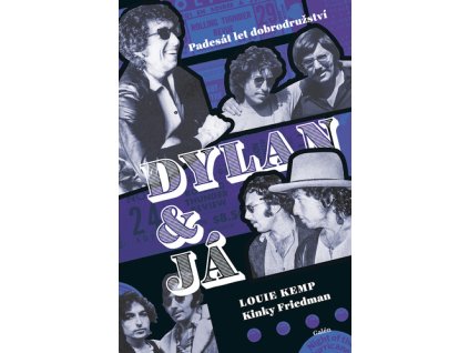 Dylan a já