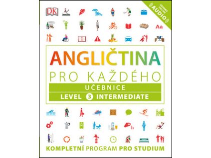 Angličtina pro každého Učebnice