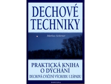 Dechové techniky