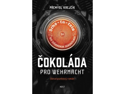 Čokoláda pro wehrmacht