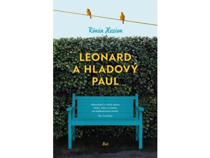 Leonard a Hladový Paul