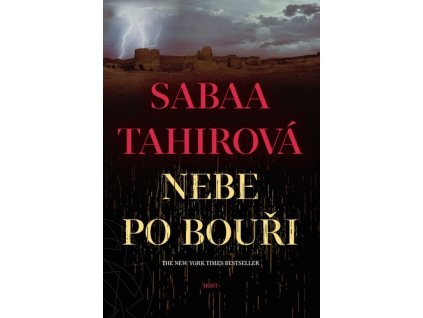 Nebe po bouři