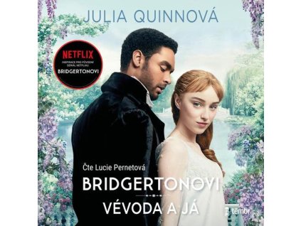 Vévoda a já   (Audiokniha)