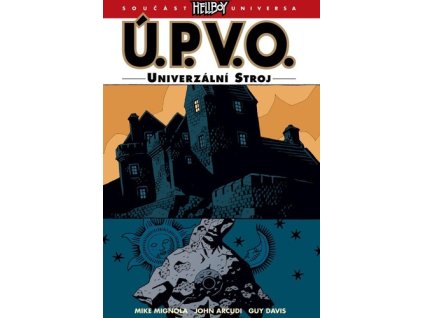 Ú.P.V.O. Univerzální stroj