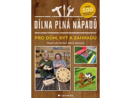 Dílna plná nápadů