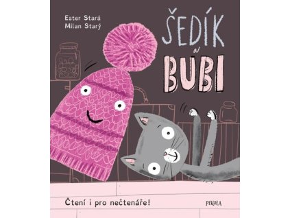 Šedík a Bubi