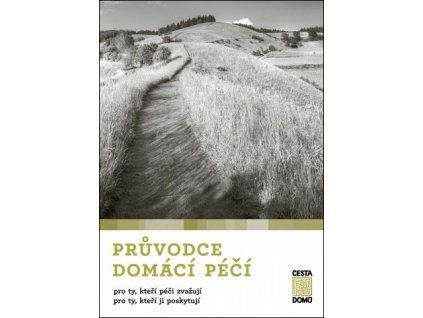 Průvodce domácí péčí