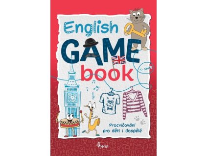 English GAME book