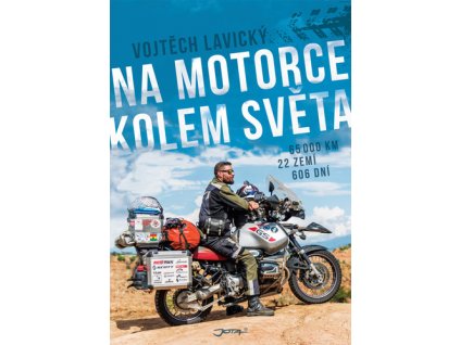 Na motorce kolem světa