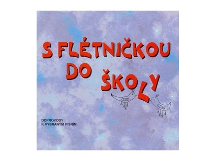 CD S flétničkou do školy