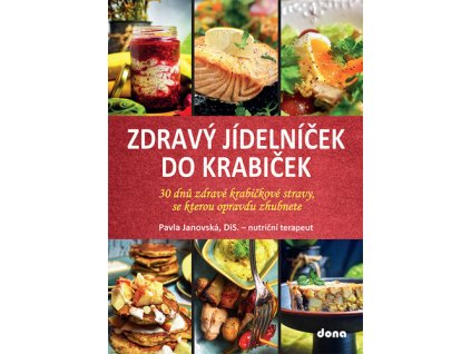 Zdravý jídelníček do krabiček