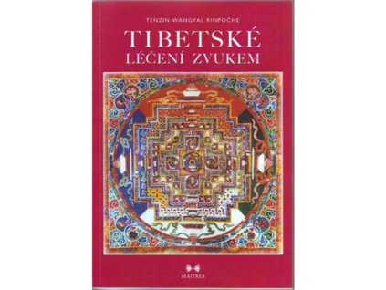 Tibetská léčení zvukem + CD