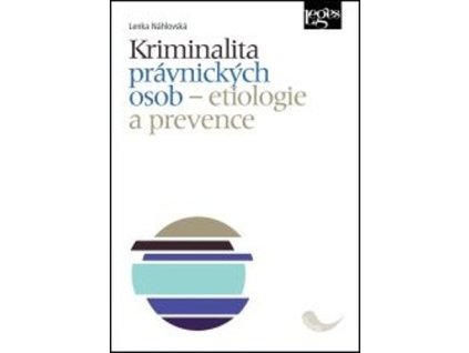 Kriminalita právnických osob