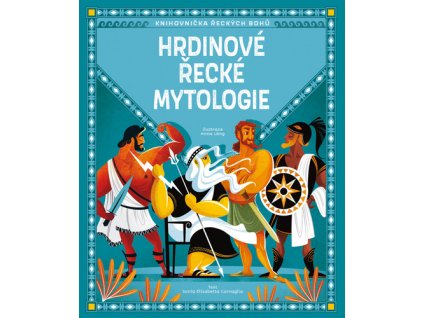 Hrdinové řecké mytologie