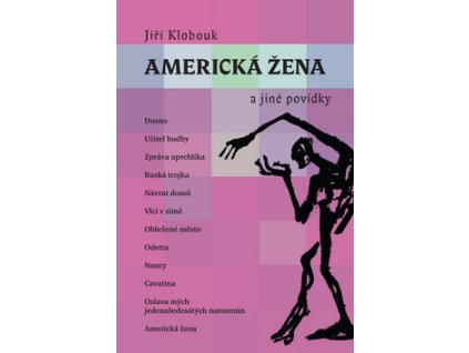 Americká žena a jiné povídky