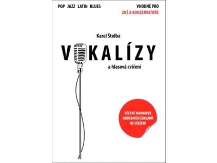 Vokalízy a hlasová cvičení