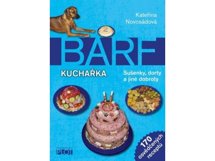 BARF Kuchařka