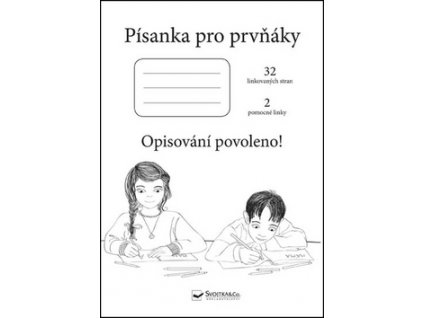 Písanka pro prvňáky