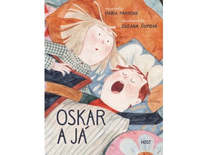 Oskar a já