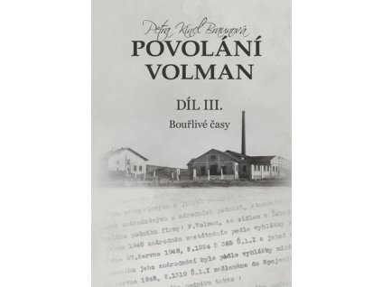 Povolání Volman