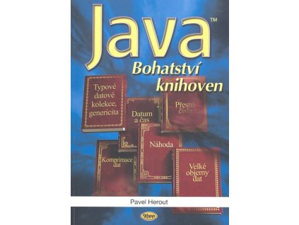 Java Bohatství knihoven