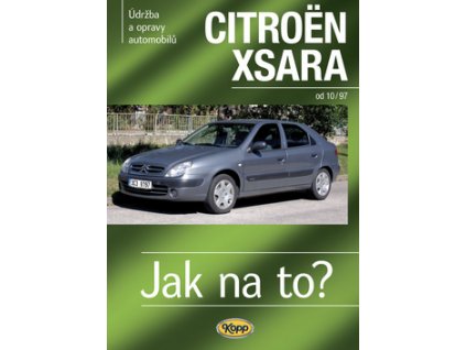 Citroën Xsara od 10/97