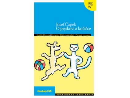 O pejskovi a kočičce