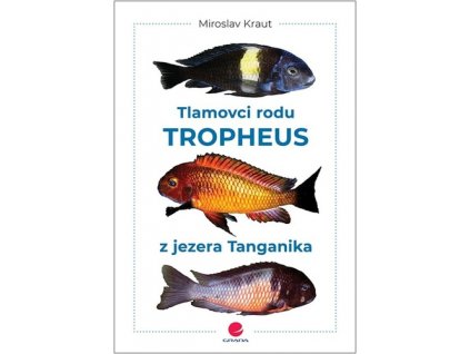 Tlamovci rodu Tropheus z jezera Tanganika