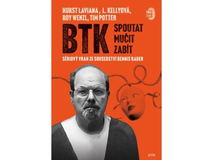 BTK Spoutat, mučit, zabít