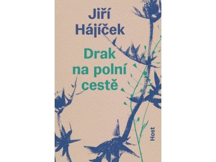 Drak na polní cestě