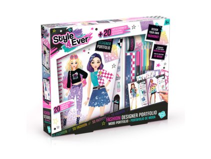 Style4Ever Modní návrhářka