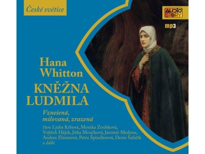Kněžna Ludmila   (Audiokniha)