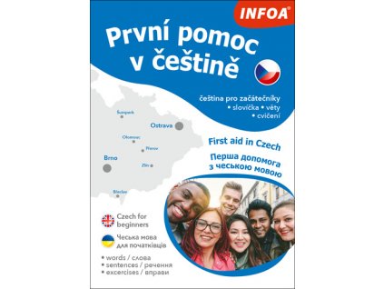První pomoc v češtině